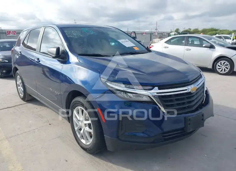 2022 Chevrolet Equinox photo