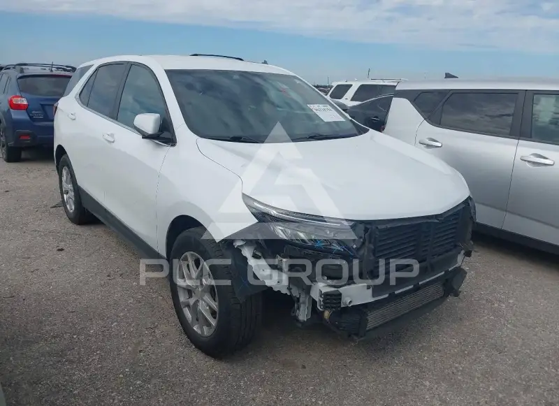 2022 Chevrolet Equinox фото