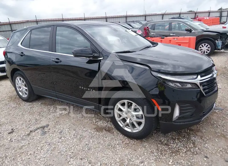 2022 Chevrolet Equinox фото
