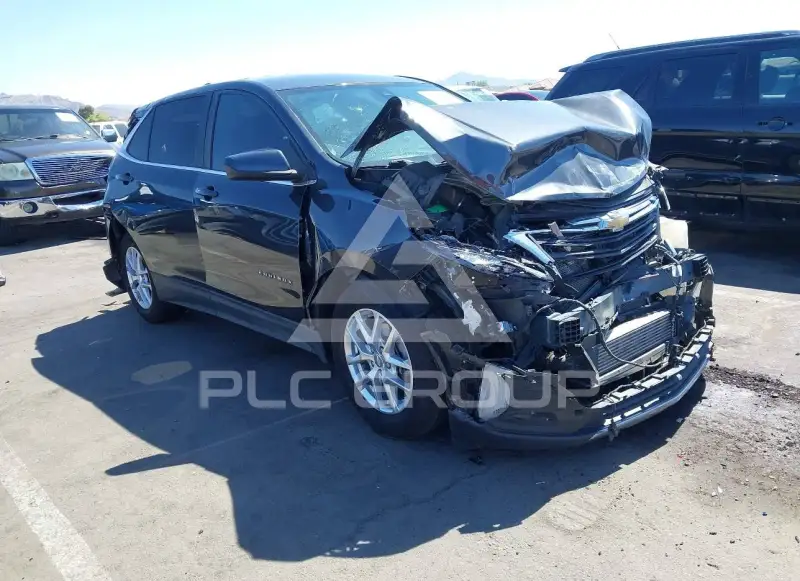 2022 Chevrolet Equinox фото