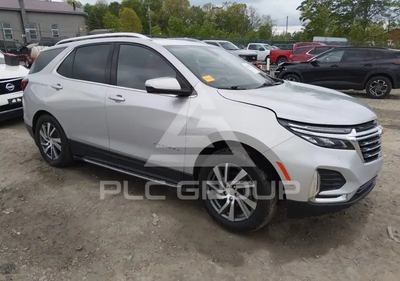 2022 Chevrolet Equinox фото