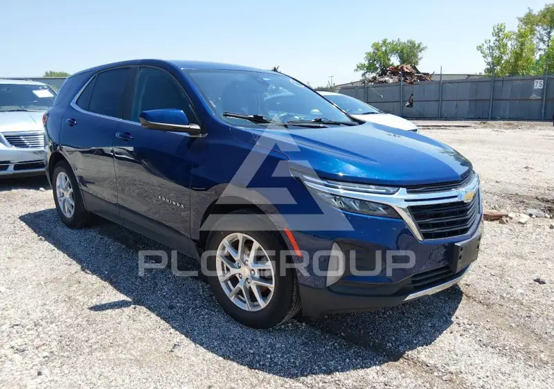 2022 Chevrolet Equinox фото