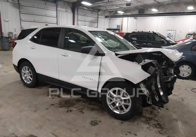 2022 Chevrolet Equinox фото
