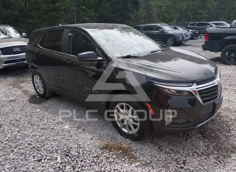 2022 Chevrolet Equinox photo