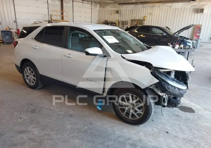 2022 Chevrolet Equinox фото