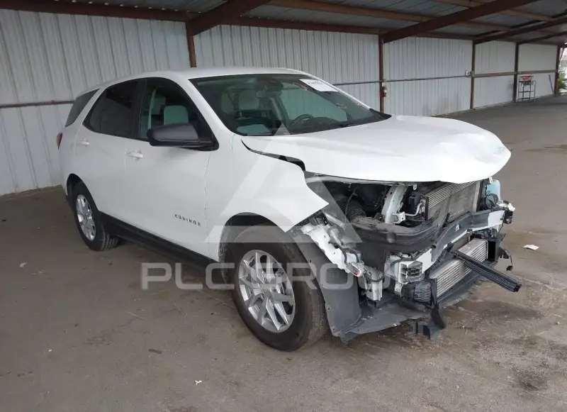 2022 Chevrolet Equinox фото
