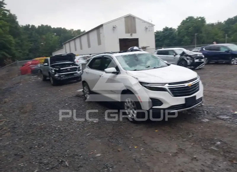 2022 Chevrolet Equinox photo
