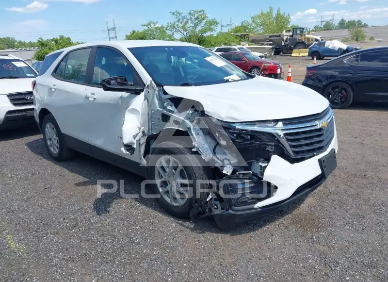 2022 Chevrolet Equinox фото