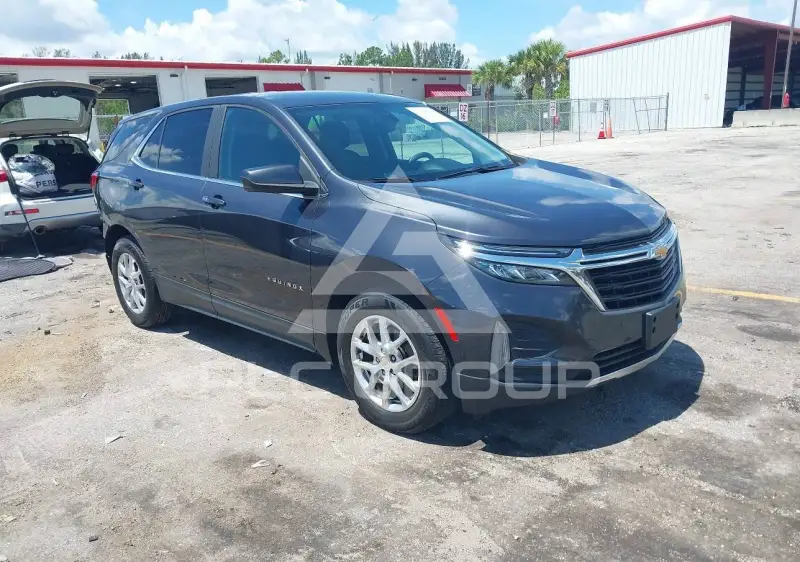 2022 Chevrolet Equinox photo