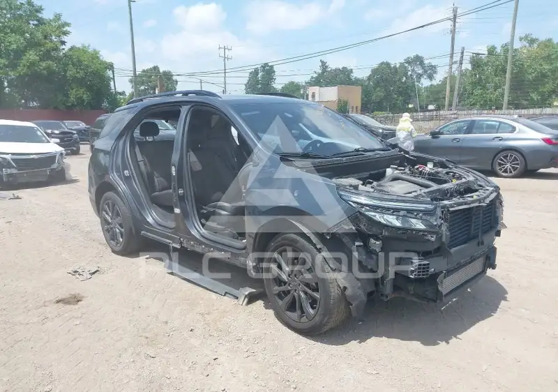 2022 Chevrolet Equinox фото