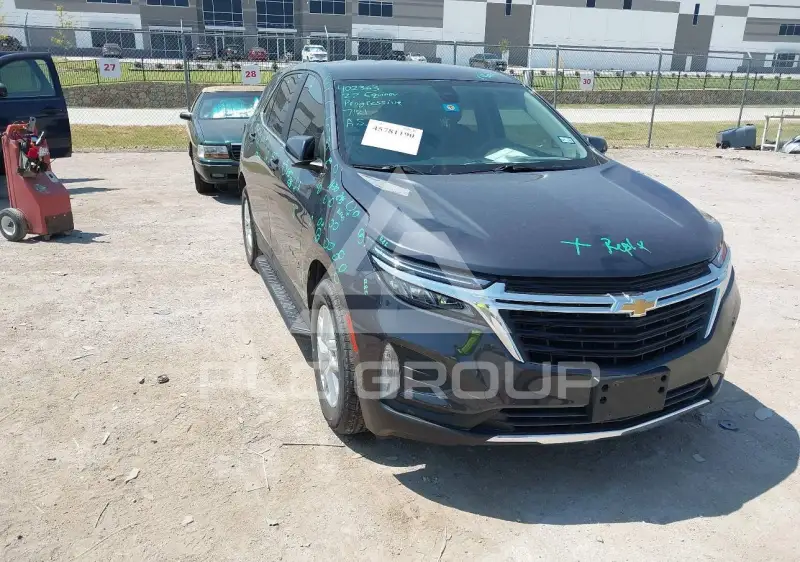 2022 Chevrolet Equinox photo
