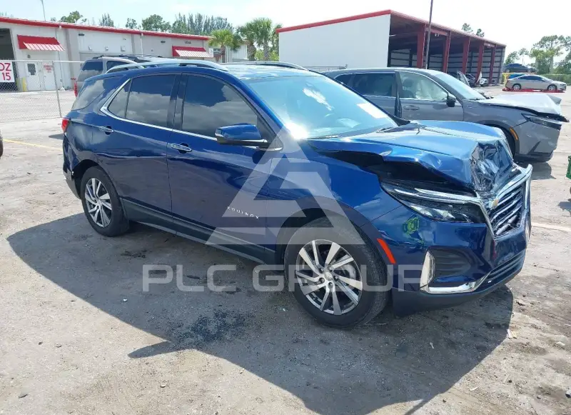 2022 Chevrolet Equinox фото