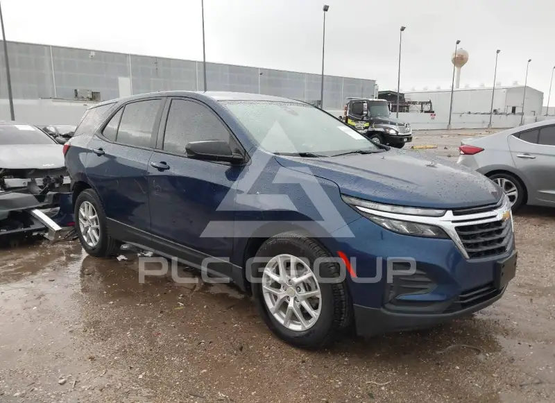 2022 Chevrolet Equinox фото