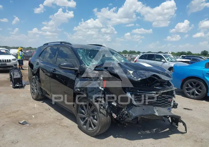2022 Chevrolet Equinox фото