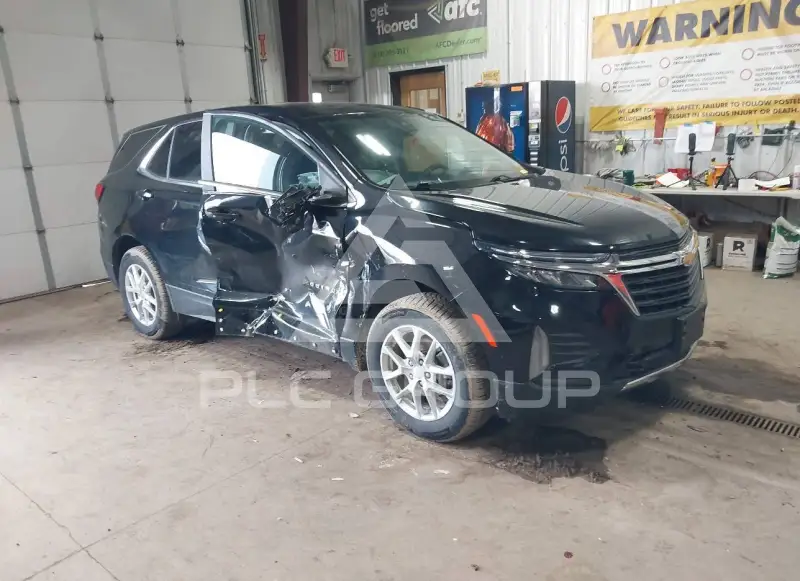 2022 Chevrolet Equinox photo