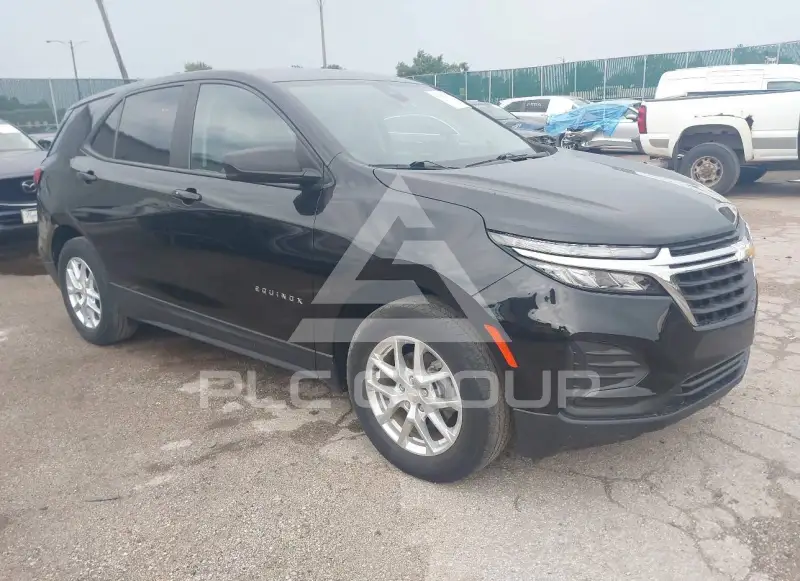 2022 Chevrolet Equinox фото