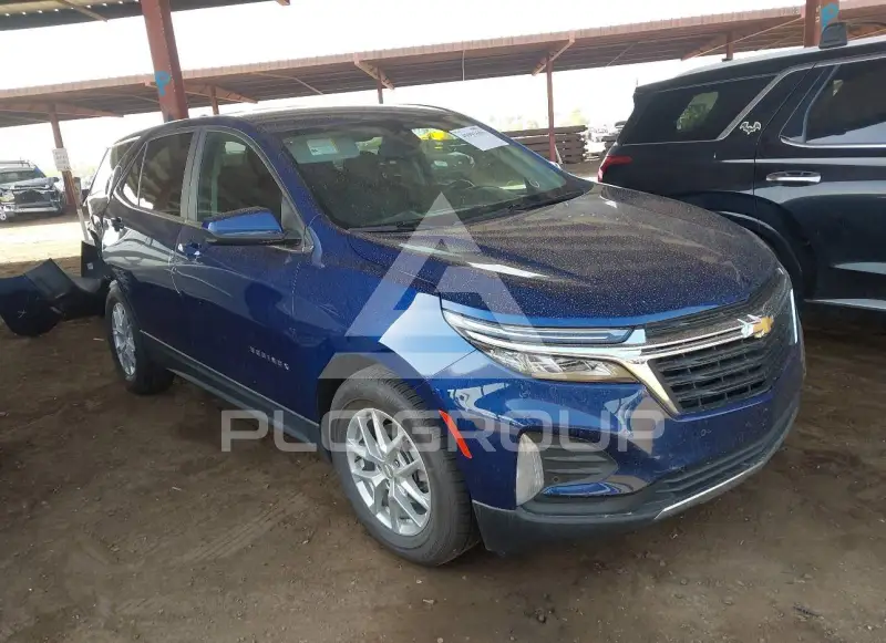 2022 Chevrolet Equinox photo