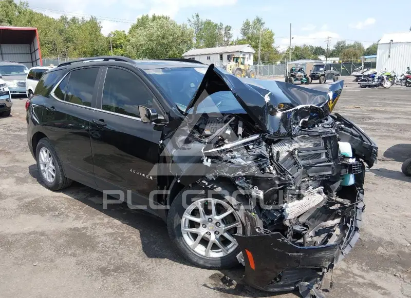 2022 Chevrolet Equinox photo