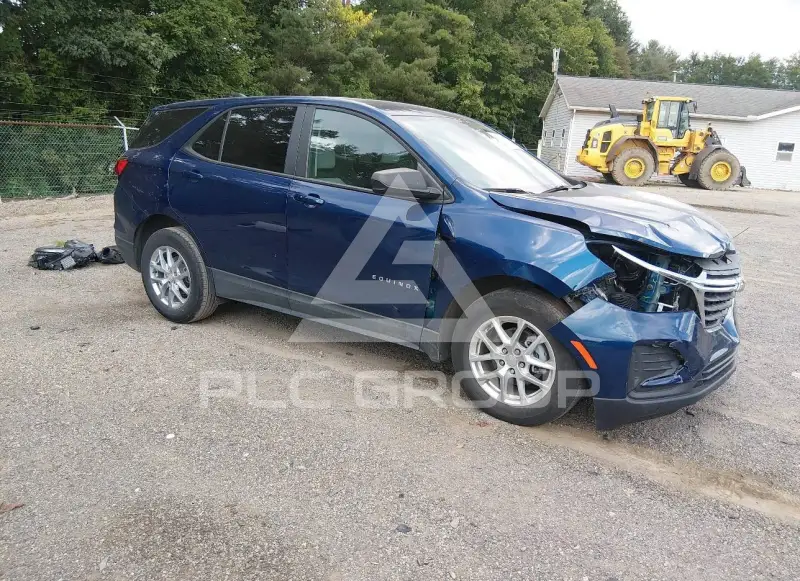2022 Chevrolet Equinox фото