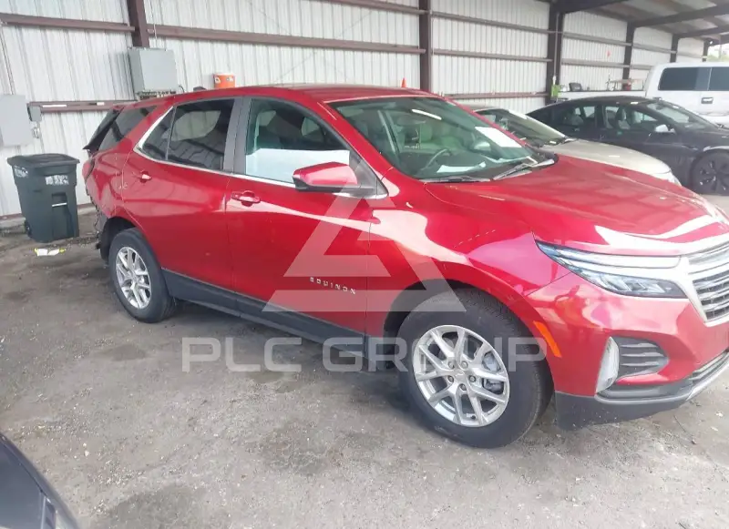 2022 Chevrolet Equinox photo