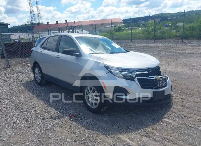 2022 Chevrolet Equinox фото