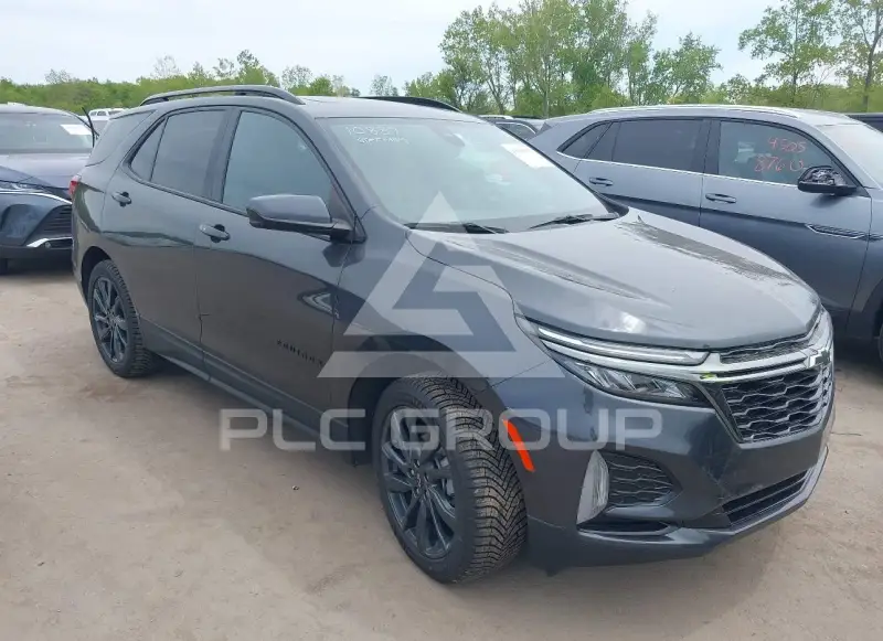 2022 Chevrolet Equinox фото
