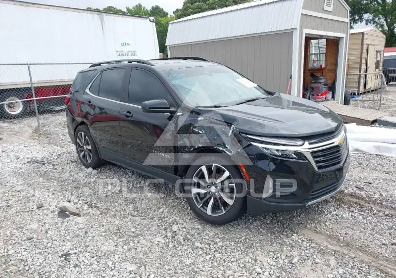 2022 Chevrolet Equinox photo