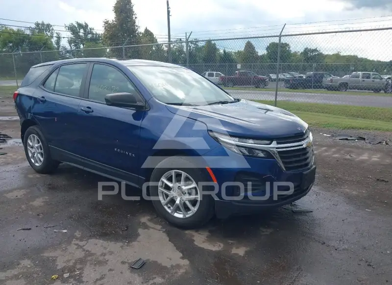 2022 Chevrolet Equinox photo