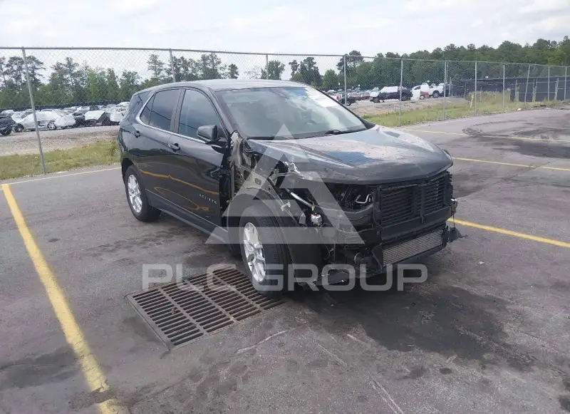 2022 Chevrolet Equinox фото