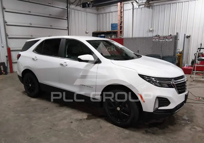 2022 Chevrolet Equinox photo