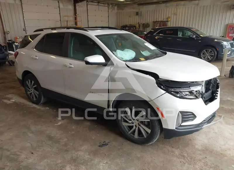 2022 Chevrolet Equinox фото