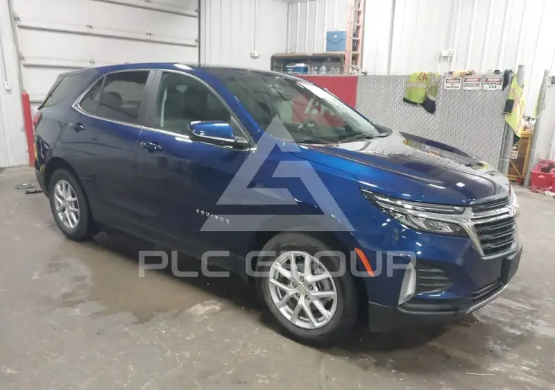 2022 Chevrolet Equinox фото