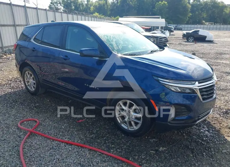 2022 Chevrolet Equinox фото