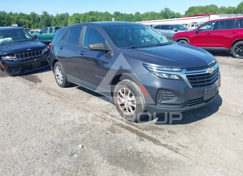 2022 Chevrolet Equinox photo