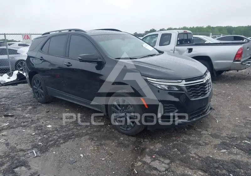 2022 Chevrolet Equinox фото