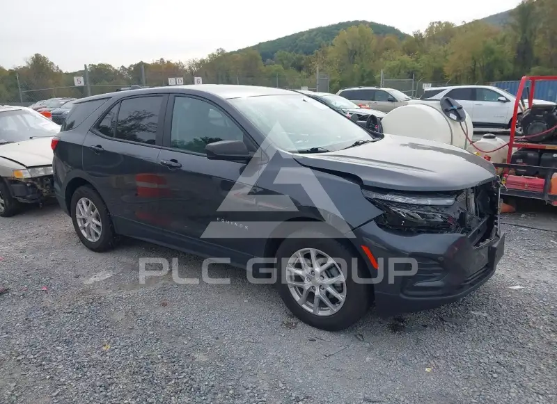 2022 Chevrolet Equinox фото