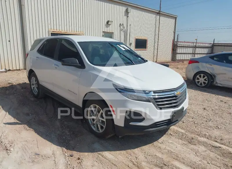 2022 Chevrolet Equinox фото