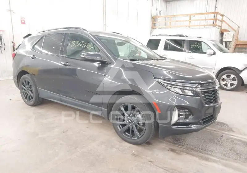 2022 Chevrolet Equinox фото