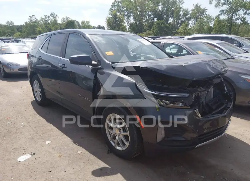 2022 Chevrolet Equinox фото