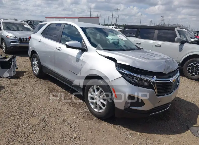 2022 Chevrolet Equinox фото