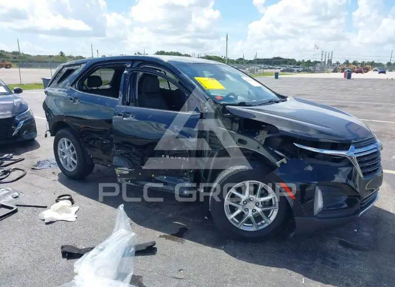 2022 Chevrolet Equinox фото