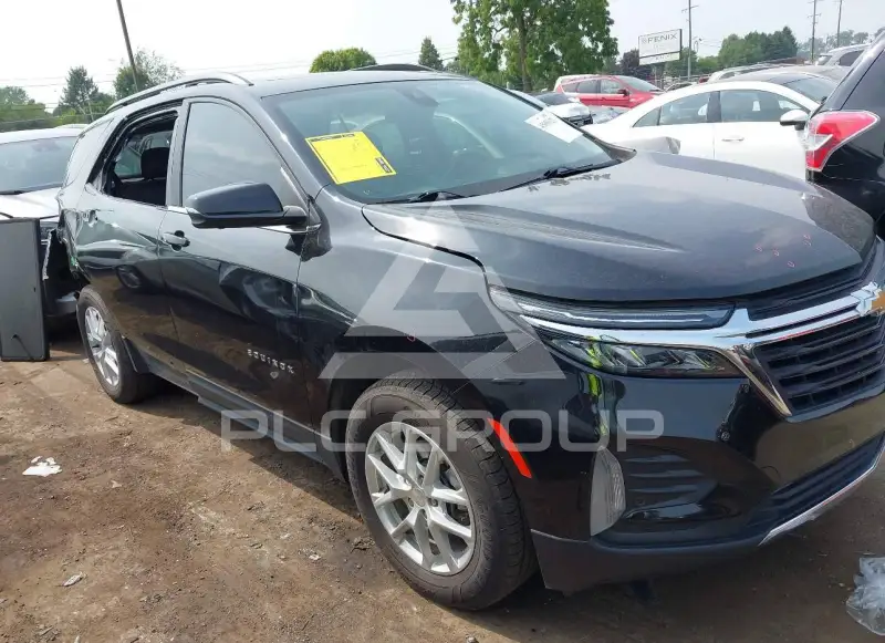 2022 Chevrolet Equinox photo