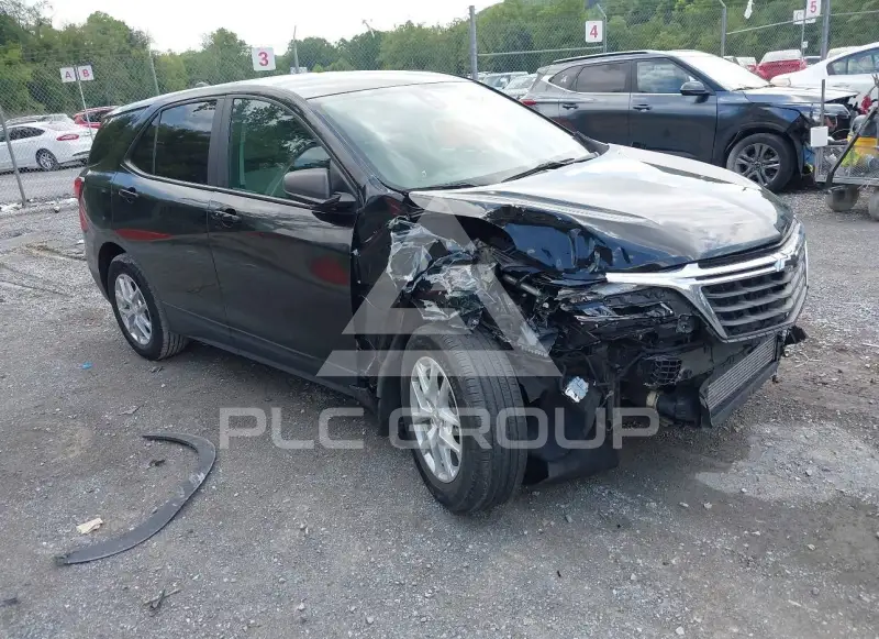2022 Chevrolet Equinox фото