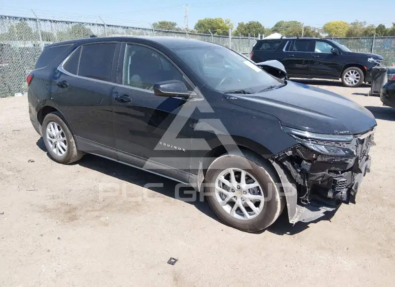 2022 Chevrolet Equinox фото