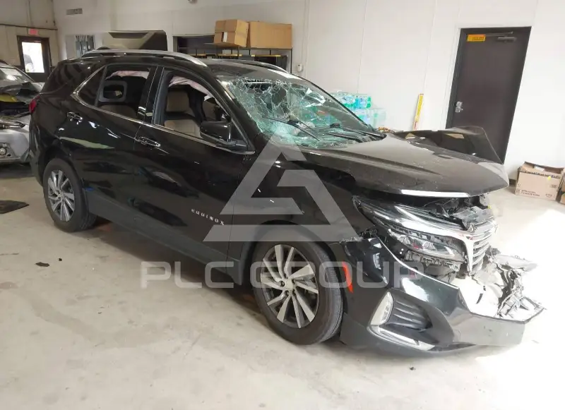 2022 Chevrolet Equinox фото