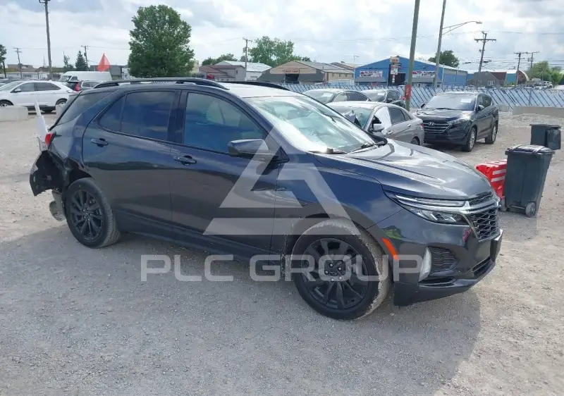 2022 Chevrolet Equinox фото