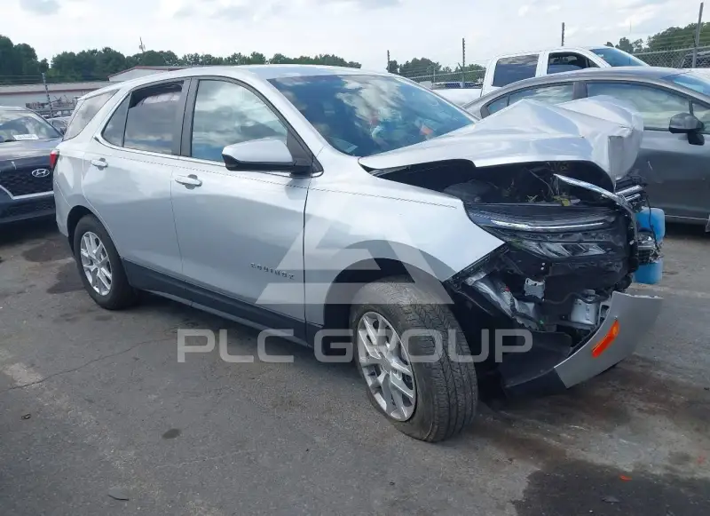 2022 Chevrolet Equinox photo