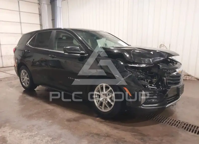 2022 Chevrolet Equinox фото