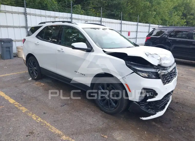 2022 Chevrolet Equinox фото
