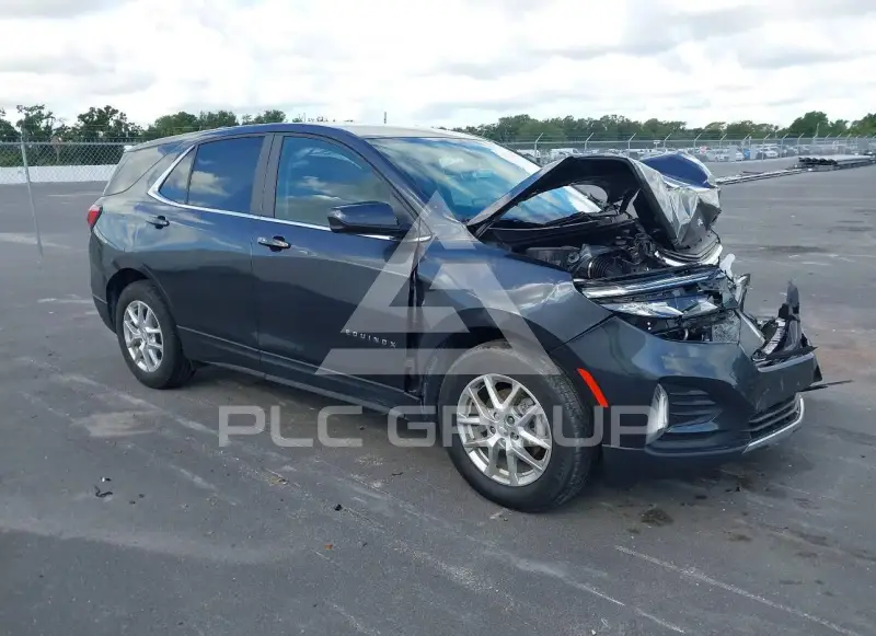 2022 Chevrolet Equinox фото